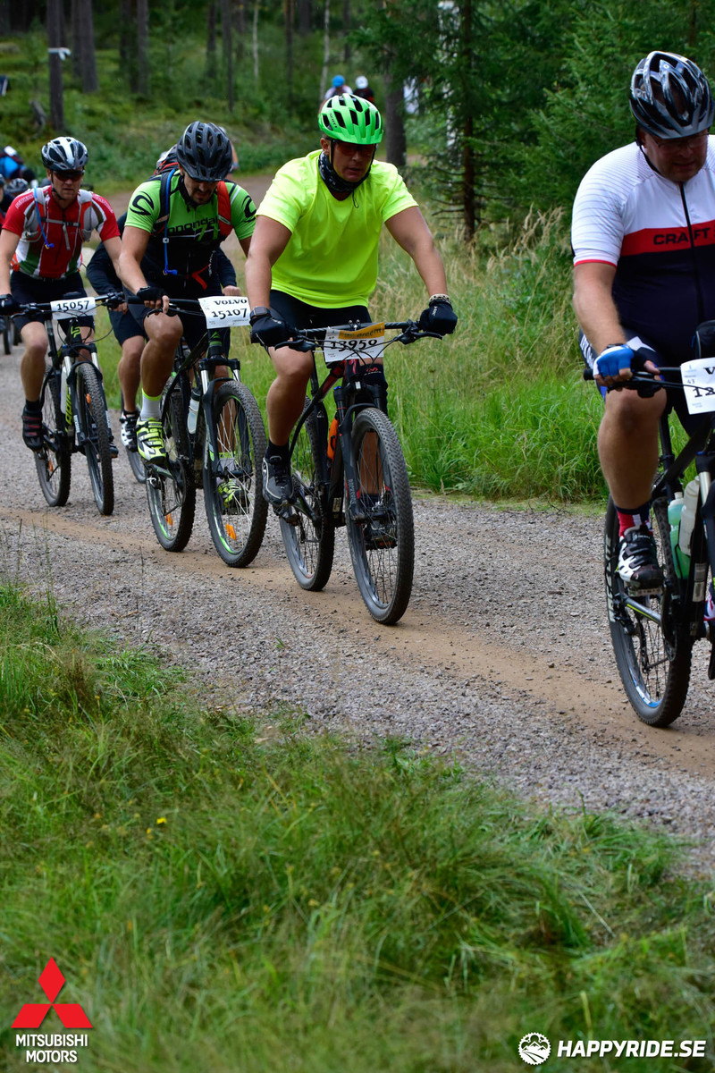 Bild från Cykelvasan 2016